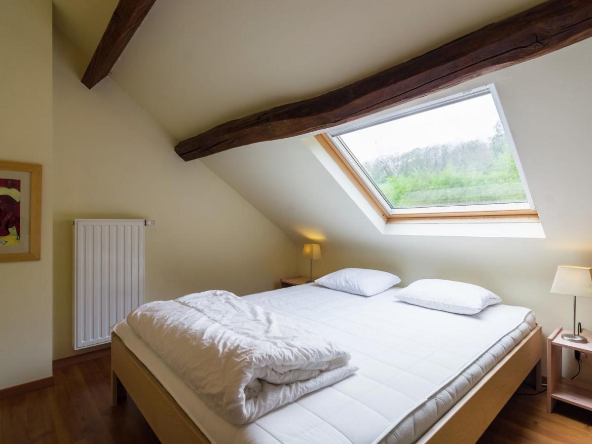 Renovated Farmhouse With Terrace And Garden Soumoy Exterior foto