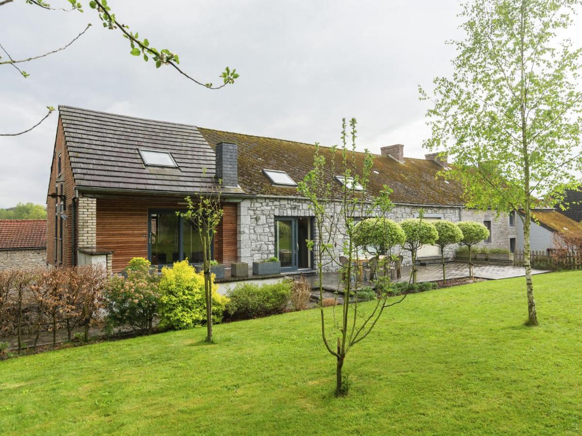 Renovated Farmhouse With Terrace And Garden Soumoy Exterior foto