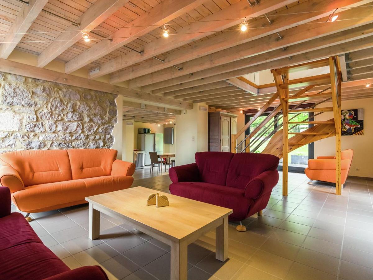 Renovated Farmhouse With Terrace And Garden Soumoy Exterior foto